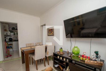 Sala de apartamento à venda com 3 quartos, 100m² em Vila Aparecida, Jundiaí