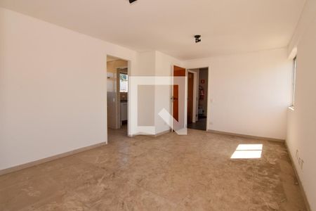 Sala de apartamento para alugar com 4 quartos, 190m² em Enseada, Guarujá