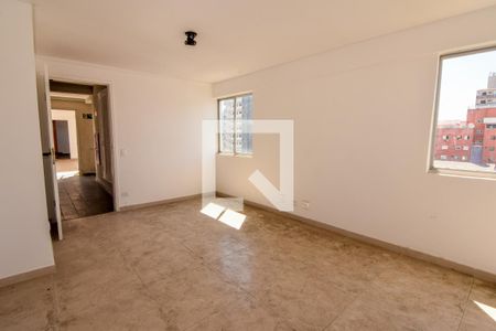 Sala de apartamento para alugar com 4 quartos, 190m² em Enseada, Guarujá