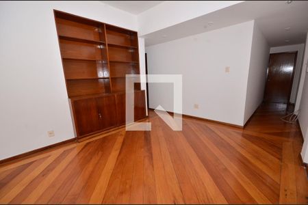 Sala de apartamento à venda com 3 quartos, 109m² em Flamengo, Rio de Janeiro