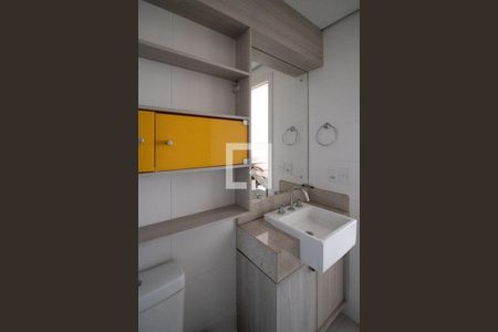 Banheiro de apartamento para alugar com 1 quarto, 50m² em Praia de Belas, Porto Alegre