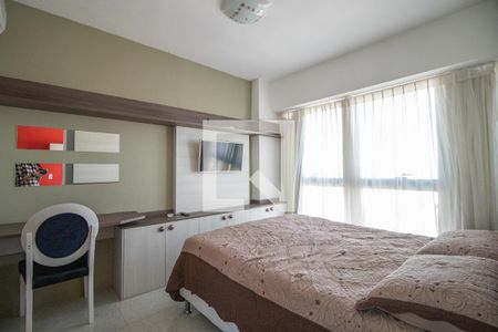 Quarto  de apartamento para alugar com 1 quarto, 50m² em Praia de Belas, Porto Alegre