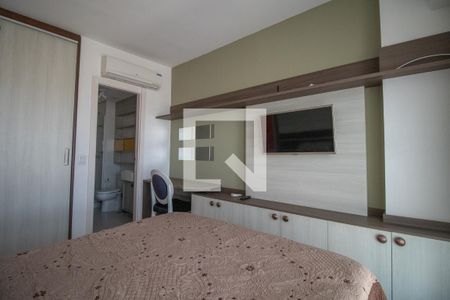 Quarto  de apartamento para alugar com 1 quarto, 50m² em Praia de Belas, Porto Alegre