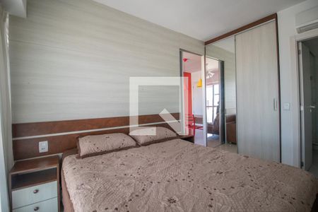 Quarto  de apartamento para alugar com 1 quarto, 50m² em Praia de Belas, Porto Alegre