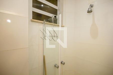 Banheiro Social  de apartamento à venda com 1 quarto, 30m² em Copacabana, Rio de Janeiro