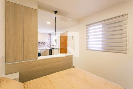 Quarto de apartamento à venda com 1 quarto, 28m² em Vila Formosa, São Paulo
