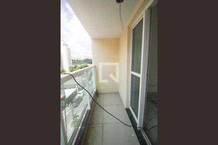 varanda  de casa à venda com 3 quartos, 150m² em Mandaqui, São Paulo