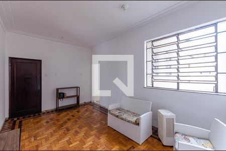 Sala de apartamento à venda com 3 quartos, 95m² em Icaraí, Niterói