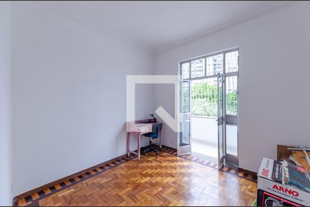 Quarto 1 de apartamento à venda com 3 quartos, 95m² em Icaraí, Niterói