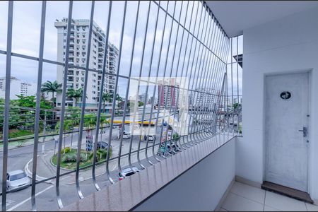Vista do Quarto 1 de apartamento à venda com 3 quartos, 95m² em Icaraí, Niterói