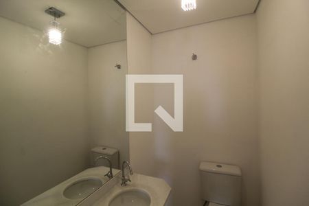 Lavabo de apartamento para alugar com 3 quartos, 87m² em Jardim São Caetano, São Caetano do Sul