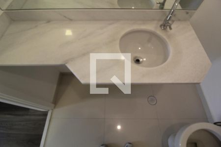 Lavabo de apartamento para alugar com 3 quartos, 87m² em Jardim São Caetano, São Caetano do Sul