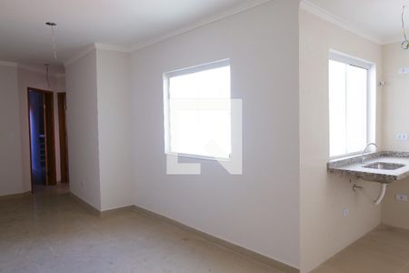 Apartamento à venda com 2 quartos, 100m² em Vila Camilópolis, Santo André