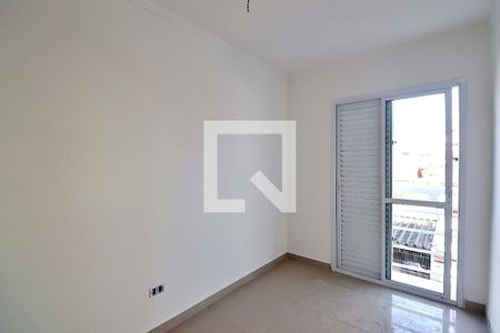 Quarto  de apartamento à venda com 2 quartos, 100m² em Vila Camilópolis, Santo André