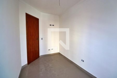 Quarto  de apartamento à venda com 2 quartos, 100m² em Vila Camilópolis, Santo André