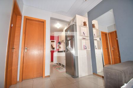 sala de casa à venda com 1 quarto, 70m² em Campestre, São Leopoldo