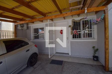 entrada do imóvel de casa à venda com 1 quarto, 70m² em Campestre, São Leopoldo