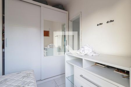Quarto suite de apartamento para alugar com 1 quarto, 40m² em Encantado, Rio de Janeiro