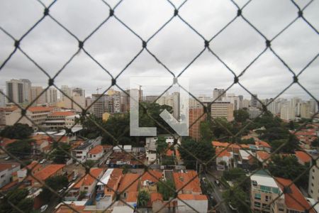 Vista de apartamento à venda com 4 quartos, 131m² em Vila Mariana, São Paulo