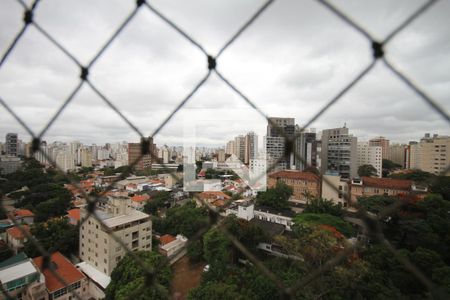 Vista de apartamento à venda com 4 quartos, 131m² em Vila Mariana, São Paulo