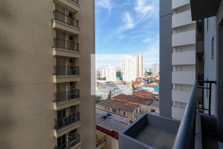 Sacada de kitnet/studio para alugar com 1 quarto, 31m² em Santana, São Paulo