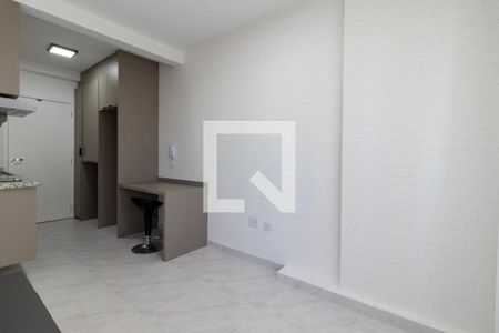 Sala de kitnet/studio para alugar com 1 quarto, 31m² em Santana, São Paulo