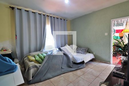 Sala de casa à venda com 2 quartos, 150m² em Vila Valparaíso, Santo André