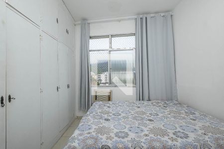 Quarto Suíte de apartamento à venda com 1 quarto, 41m² em Estácio, Rio de Janeiro