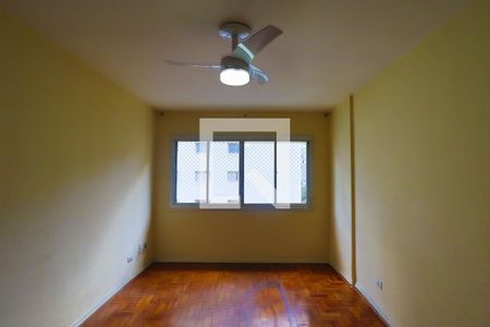 Sala de apartamento à venda com 1 quarto, 48m² em Cerqueira César, São Paulo