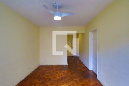 Sala de apartamento à venda com 1 quarto, 48m² em Cerqueira César, São Paulo