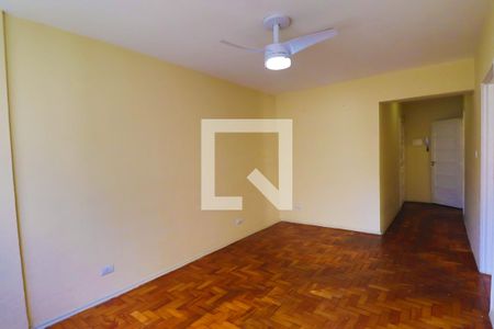 Sala de apartamento à venda com 1 quarto, 48m² em Cerqueira César, São Paulo