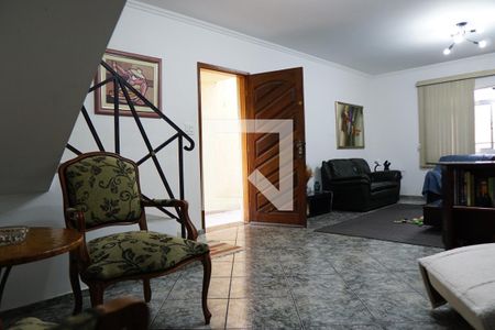 Sala de casa à venda com 4 quartos, 444m² em Vila Palmeiras, São Paulo