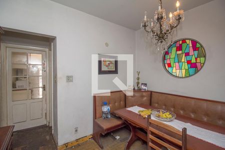 Sala de Jantar de casa à venda com 3 quartos, 260m² em Vila Anglo Brasileira, São Paulo