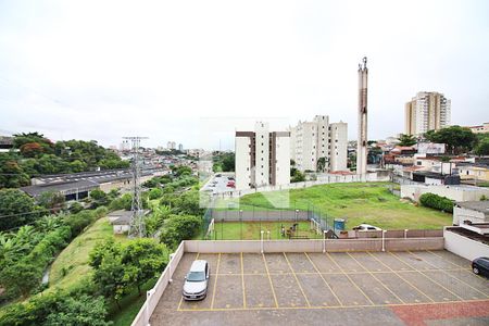 Vista da Sala  de apartamento à venda com 2 quartos, 44m² em Paulicéia, São Bernardo do Campo