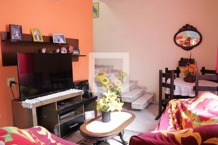 Sala de casa à venda com 3 quartos, 150m² em Quintino Bocaiúva, Rio de Janeiro