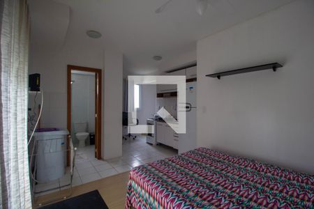 Sala/Quarto de kitnet/studio para alugar com 1 quarto, 42m² em Centro, São Leopoldo