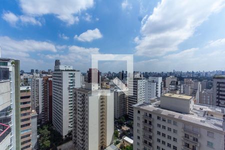 Vista de apartamento para alugar com 4 quartos, 311m² em Itaim Bibi, São Paulo