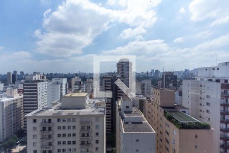 Vista de apartamento para alugar com 4 quartos, 311m² em Itaim Bibi, São Paulo