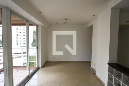 Sala de apartamento à venda com 1 quarto, 48m² em Jardim Londrina, São Paulo