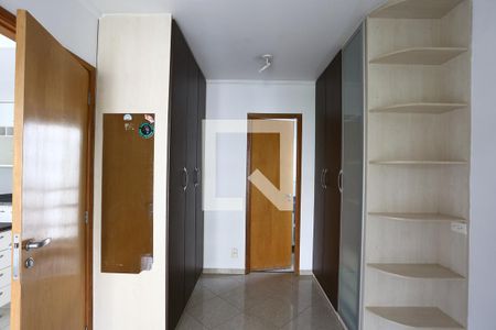 suíte de apartamento para alugar com 1 quarto, 48m² em Jardim Londrina, São Paulo