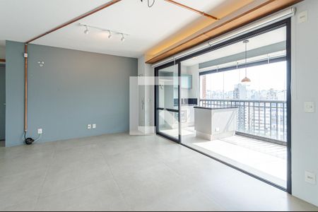 Studio de kitnet/studio para alugar com 1 quarto, 43m² em Bela Vista, São Paulo