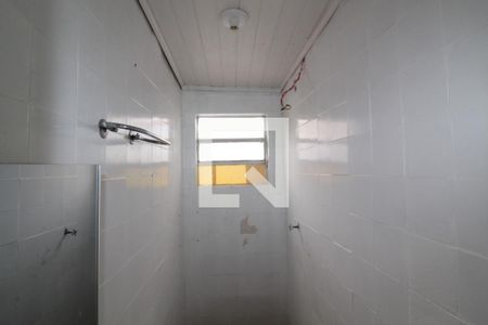 Banheiro de casa para alugar com 1 quarto, 25m² em Olímpico, São Caetano do Sul