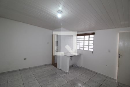 Kitnet  de casa para alugar com 1 quarto, 25m² em Olímpico, São Caetano do Sul