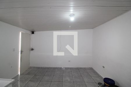 Kitnet  de casa para alugar com 1 quarto, 25m² em Olímpico, São Caetano do Sul