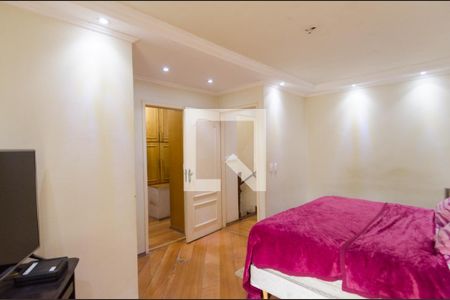 Quarto da suíte 1 de casa à venda com 3 quartos, 254m² em Anchieta, São Bernardo do Campo