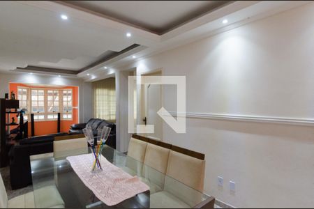 Sala de casa à venda com 3 quartos, 254m² em Anchieta, São Bernardo do Campo