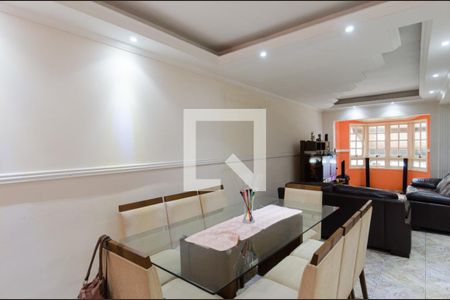 Sala de casa à venda com 3 quartos, 254m² em Anchieta, São Bernardo do Campo