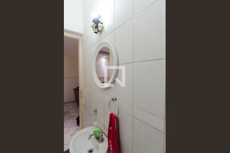 Lavabo de casa à venda com 3 quartos, 254m² em Anchieta, São Bernardo do Campo