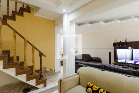 Sala de casa à venda com 3 quartos, 254m² em Anchieta, São Bernardo do Campo