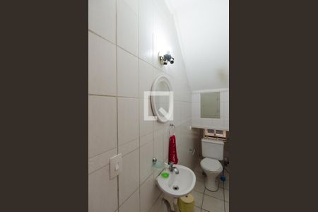 Lavabo de casa à venda com 3 quartos, 254m² em Anchieta, São Bernardo do Campo